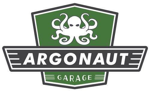 Argonaut Garage